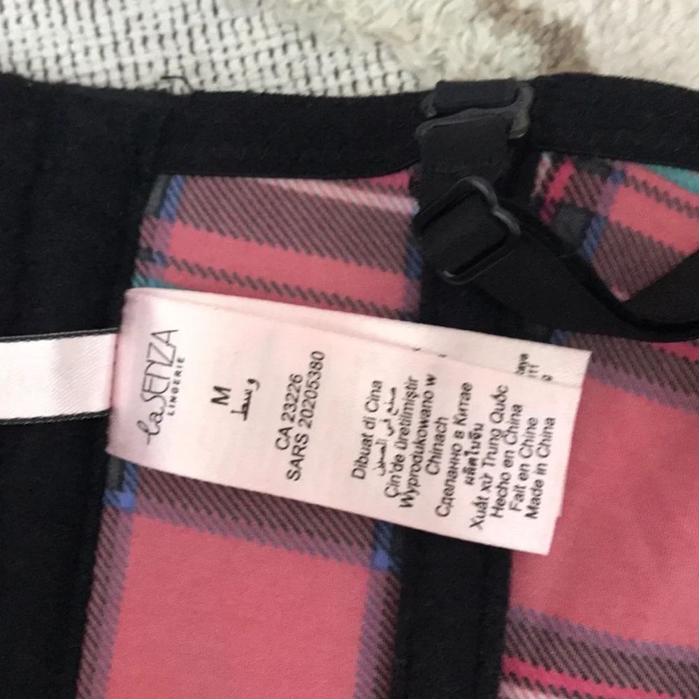 La senza lingerie corset